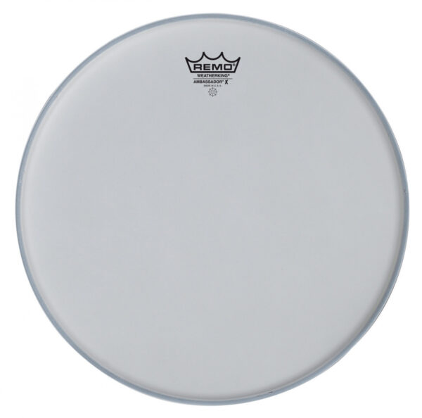 Bass Drum Fell Remo Ambassador X Coated 18"