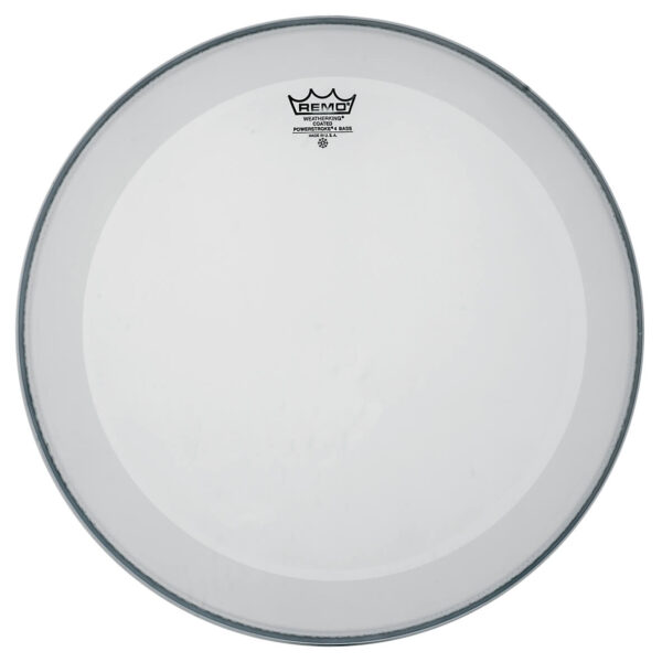 Bass Drum Fell Remo Powerstroke 4 Coated 20"