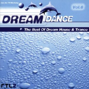 Dream Dance Vol.6 [Audio CD] Various