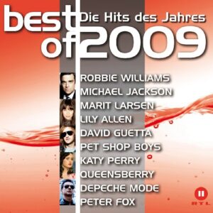 Best of 2009-die Hits des Jahres [Audio CD] Various