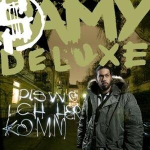 Dis Wo Ich Herkomm [Audio CD] DeluxeSamy