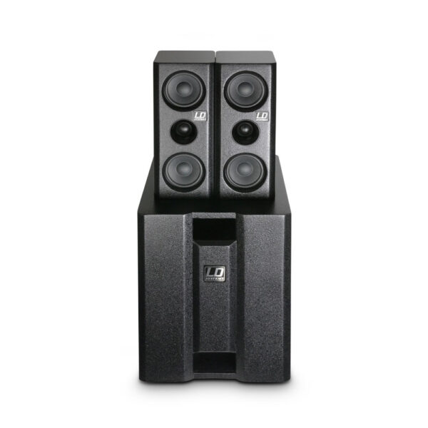 Aktiv PA-System LD Systems DAVE 8 XS