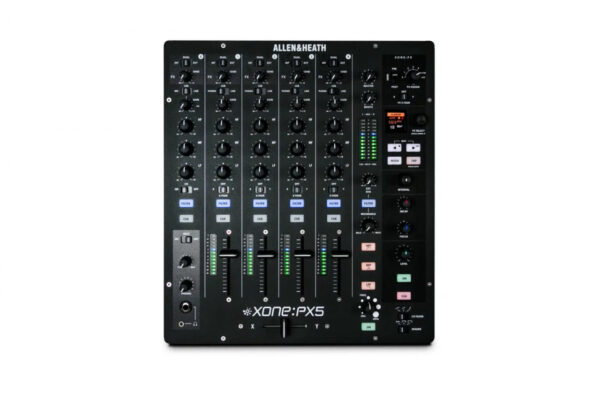 DJ Mixer Allen & Heath Xone:PX5