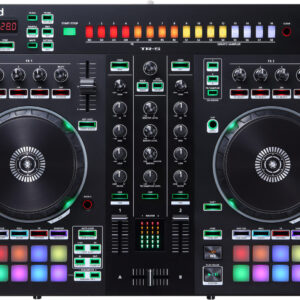 DJ Controller Roland DJ-505