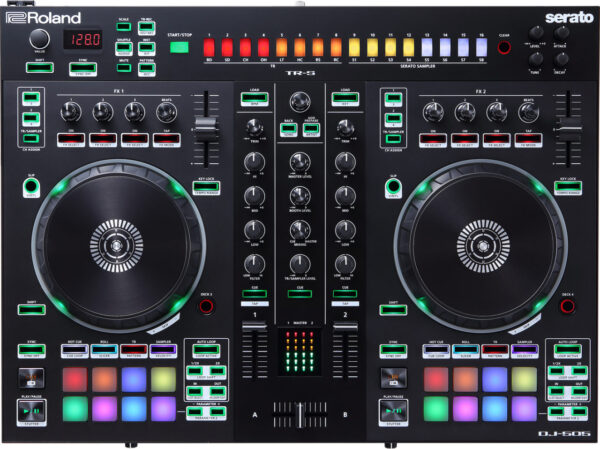 DJ Controller Roland DJ-505