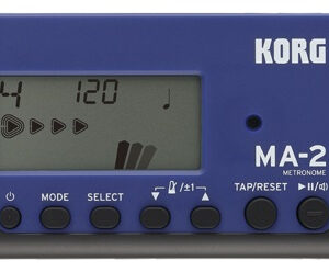 Metronom Korg MA-2 BL