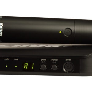 Wireless Mikrofonsystem Shure BLX24E/B58 H8E