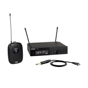 Wireless Instrumentalset Shure SLXD14E-H56