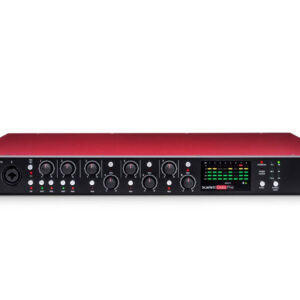 Mikrofon Preamp Focusrite Scarlett OctoPre