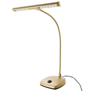 Pianoleuchte K&M 12297 LED Gold