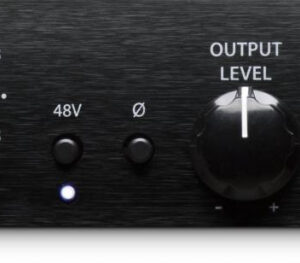 Mikrofon Preamp Black Lion Audio B173 MKII