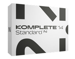 Plugin Paket Native Instruments Komplete 14 Std UPG Select Boxed