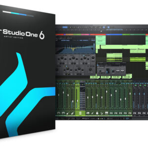 Software (Download) Presonus Studio One 6 Artist