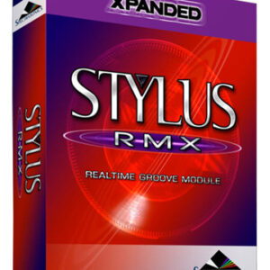 Software Instrument Spectrasonics Stylus RMX XPANDED