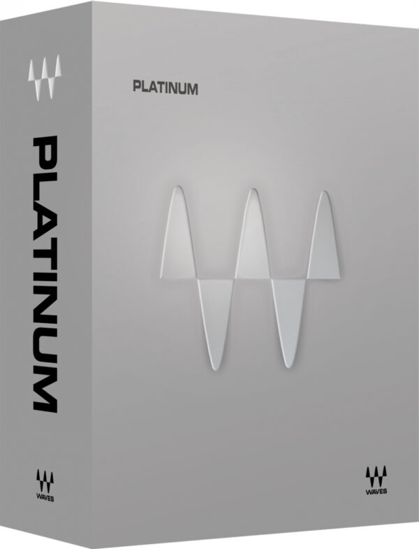 Plugin Bundle (Download) Waves Platinum