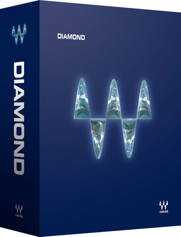 Plugin Bundle (Download) Waves Diamond