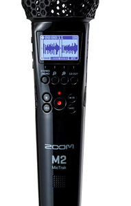 Handheld Recorder Zoom M2 MicTrak