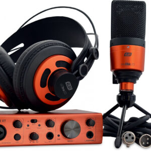 Recording Paket ESI U22 XT cosMik Set