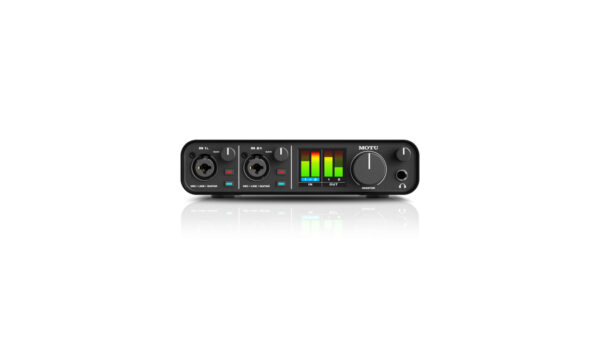 USB Interface MOTU M2 USB