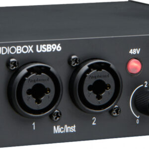 USB Interface Presonus Audiobox USB 96 25th Anniversary