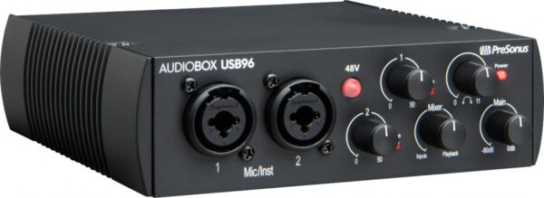 USB Interface Presonus Audiobox USB 96 25th Anniversary