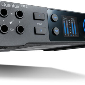 USB Interface Presonus Quantum HD2