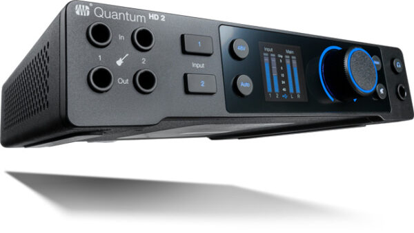 USB Interface Presonus Quantum HD2