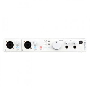 USB Interface Arturia MiniFuse 4 White