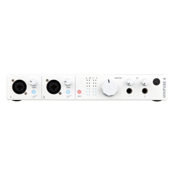 USB Interface Arturia MiniFuse 4 White