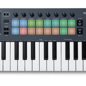 Controller Keyboard Novation FLkey Mini