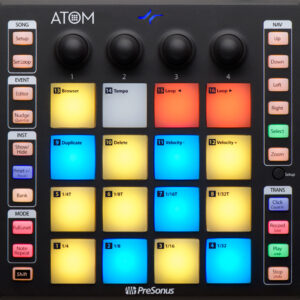 Controller Presonus Atom