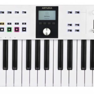 Controller Keyboard Arturia KeyLab Essential 49 Mk3 White