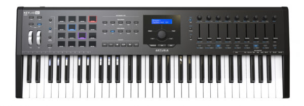 Controller Keyboard Arturia KeyLab MKII 61 Black