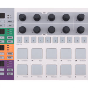 Controller & Sequencer Arturia BeatStep PRO