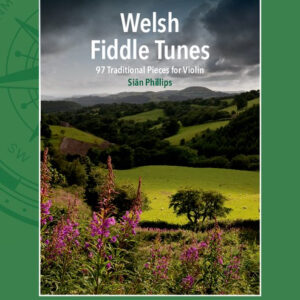 Spielbuch für Violine Welsh Fiddle Tunes