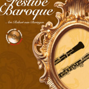 Spielband Oboe Festive Baroque