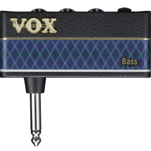 Kopfhörer Verstärker VOX Amplug 3 Bass