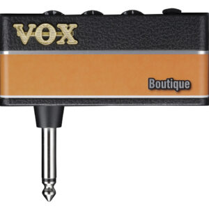 Kopfhörer Verstärker VOX Amplug 3 Boutique