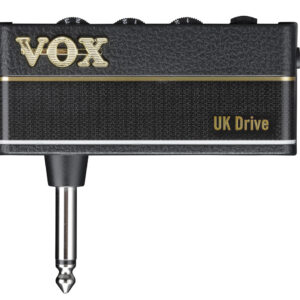 Kopfhörer Verstärker VOX Amplug 3 UK Drive