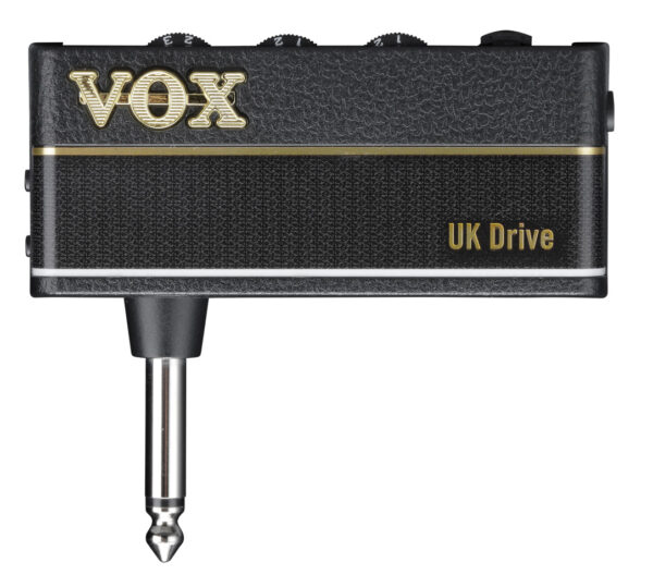 Kopfhörer Verstärker VOX Amplug 3 UK Drive