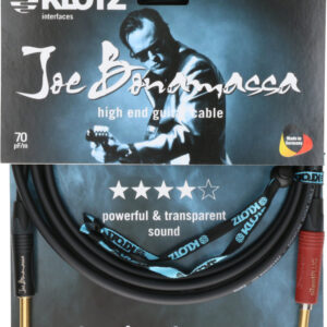 Instrumentenkabel Klotz JBNPSP090 Joe Bonamassa Silent