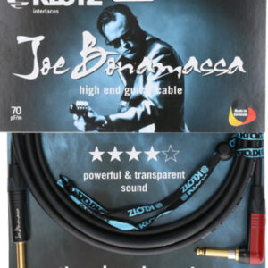 Instrumentenkabel Klotz JBNRSP060 Joe Bonamassa Silent