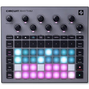 Sampler Novation Circuit Rhythm