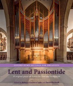 Sammelband für Orgel Lent and Passiontide