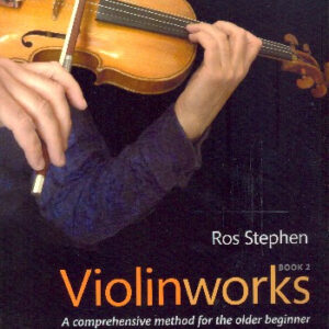 Violinworks vol.2 (+CD)