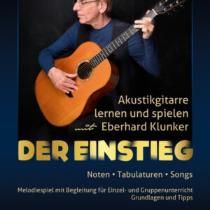 Lehr-und Spielbuch für Gitarre Akustikgitarre lernen und spielen - ...