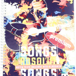 Songbook Songs absolut Songs - premium