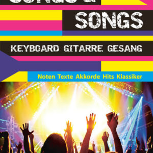 Songbook für Gitarre Songs & Songs