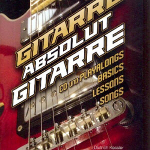 Gitarre absolut Gitarre