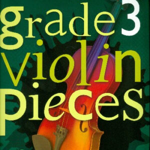 Solo für Violine Grade 3 Violin pieces